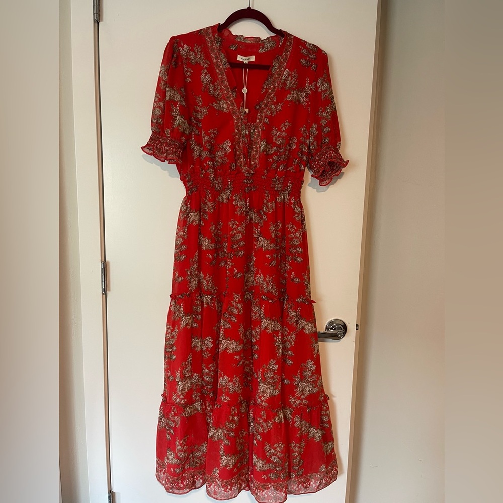 Max Studio Maxi Dress NWT size XL